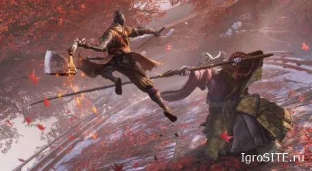 Превью Sekiro: Shadows Die Twice: шикарная боевка и битва с первым боссом