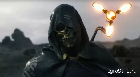 Death Stranding: Новый трейлер показал главного врага и колоссального монстра.