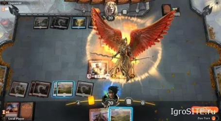 MTG Arena вышла в открытую бету и доступна всем