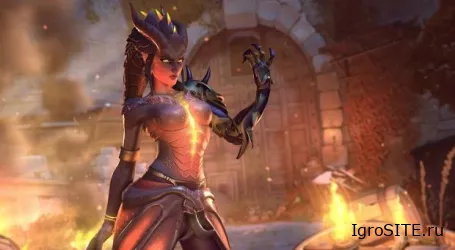 Ужасы Хэллоуина в Overwatch стартуют 9 октября на ПК и консолях
