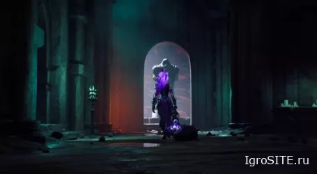 Трейлер Darksiders 3: Ярость в форме Пустоты Силы крушит врагов и орудует молотом