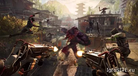GOG раздает Shadow Warrior 2 в честь своего 10-летия