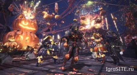 Monster Hunter World: Осенний Фестиваль Урожая уже на ПК, а Кулве Тарот прибудет в начале ноября