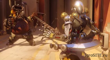 Скоро в Overwatch: повторы, наблюдатель и баффы Турбосвина, Жнеца, Мерси