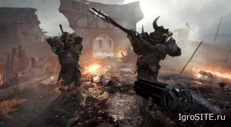 Бета-обновление Vermintide 2: почти полностью переработан баланс оружия, карьер и врагов