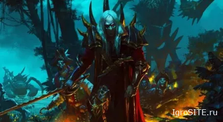 Разработчики Total War: Warhammer 2 показали полный ростер для DLC «Проклятие Берега Вампиров».