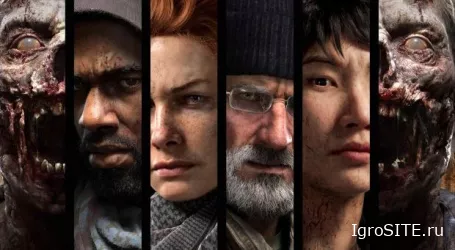 Кооперативный шутер Overkill's The Walking Dead вышел в Steam после долгой разработки