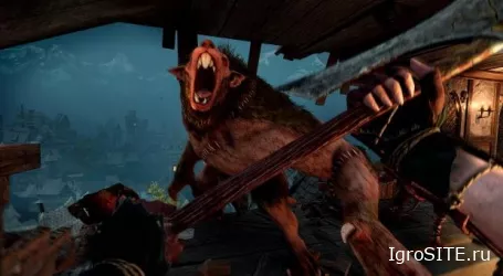 DLC "Назад в Юбершрайк" для Vermintide 2 вернет три обновленные классические карты из оригинала.