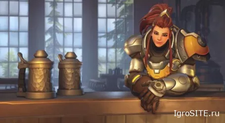 Overwatch: Балансные правки Бригитты и Кулака Смерти на PTR