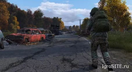 DayZ вышла в бету после почти 5 лет разработки