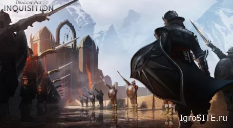 BioWare, похоже, намекает на крупный анонс по Dragon Age в следующем месяце