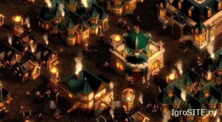 В They Are Billions появился редактор пользовательских карт