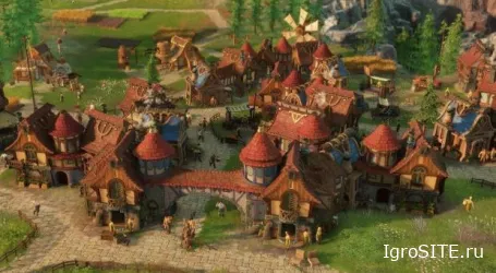 Ubisoft выпустит новую игру "The Settlers" в конце 2019 года
