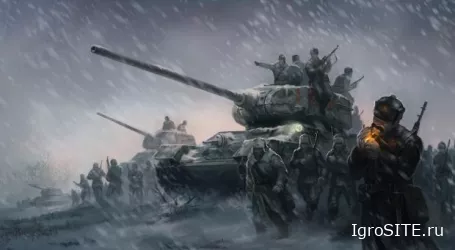 Стратегия о Второй мировой "Company of Heroes 2" сейчас абсолютно бесплатна в Steam