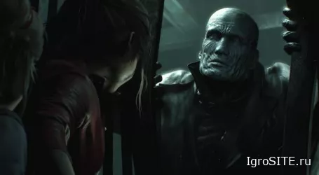 Новый трейлер ремейка Resident Evil 2 демонстрирует неумолимого и крайне опасного Тирана