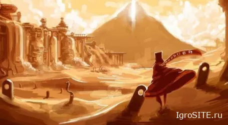 Journey скоро отправится покорять PC