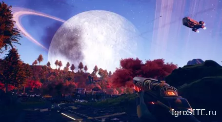 Разработчики Fallout: New Vegas работают над новой сюжетной ролевой игрой — The Outer Worlds