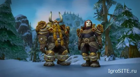 Сегодня выходит обновление WoW «Волны Возмездия»: Blizzard рассказали обо всем