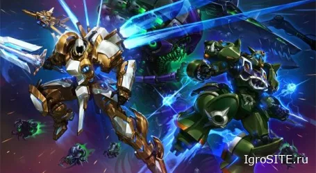 Blizzard сворачивает разработку Heroes of the Storm и отменяет киберспортивные турниры