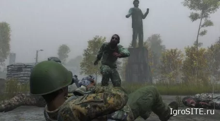 DayZ 1.0 официально вышла в Steam и предлагает бесплатные выходные