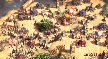 Conan Unconquered: новая стратегия, вдохновлённая They Are Billions