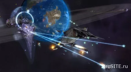 Космическая 4X-стратегия Sins of a Solar Empire: Rebellion отдаётся бесплатно в Steam в течение двух дней