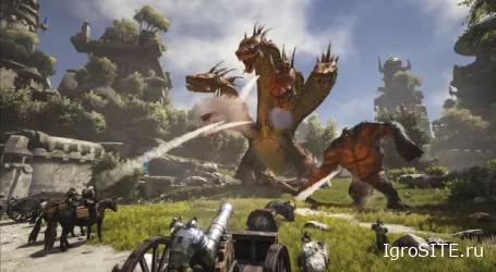 Пиратская MMO от создателей ARK: Survival Evolved "ATLAS" вышла, но критики ее не пощадили