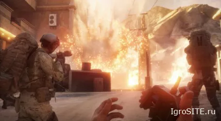 Insurgency: Sandstorm — командный тактический шутер — наконец-то добрался до Steam