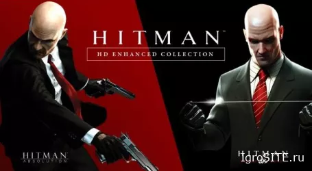 Hitman: Blood Money и Absolution получат HD-ремастер на следующей неделе