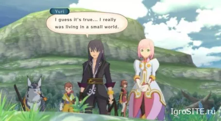 Tales of Vesperia: Definitive Edition вышла на ПК и консолях