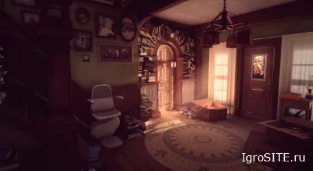 Замечательный "симулятор ходьбы" What Remains of Edith Finch отдают бесплатно до 24 января