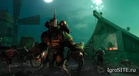 Следующее крупное обновление Vermintide 2 выйдет в начале марта