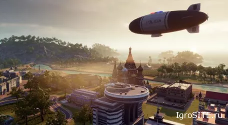 Tropico 6: банановая республика откладывается до конца марта