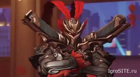 В Overwatch грядет Лунный Новый год: ждите кучу новинок 24 января
