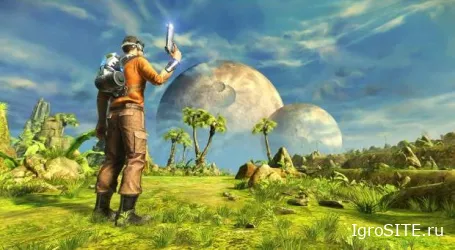 THQ Nordic прибрала к рукам Outcast и её современный ремейк.