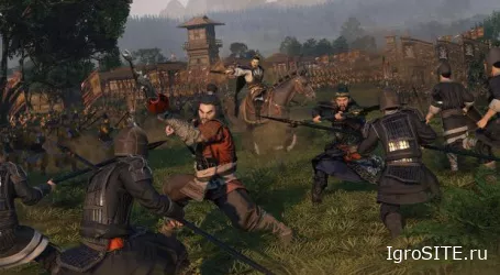 Total War: Three Kingdoms: как построить империю — свежий взгляд на геймплей