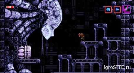Бесплатная раздача Axiom Verge, зубодробительной метроидвании, в Epic Games Store