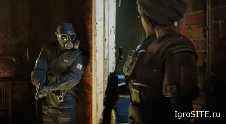 Новый CGI-ролик Rainbow Six Siege приоткрывает завесу тайны над характером и прошлым Тэтчер