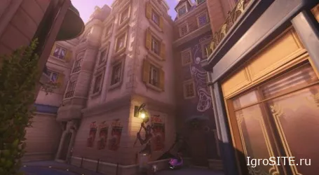 Разработчики Overwatch намекают на нового героя по имени Жан-Батист Огюстен