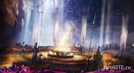 ArenaNet объявила о будущем Guild Wars 2