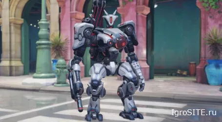 Разработчики Overwatch показали облики грядущего события «Восстание бури»