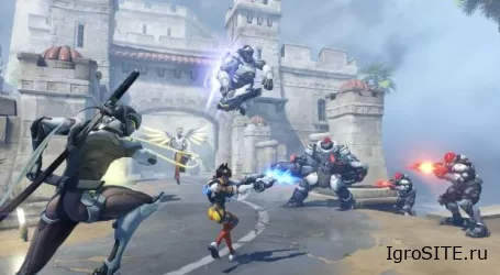 Overwatch: Скоро новая карта "Сопровождение" в Гаване