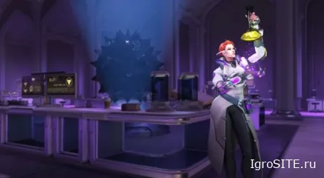Overwatch добавил Мастерскую – инструмент для создания режимов и способностей