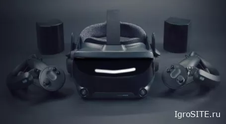 Valve наконец-то представила собственный (и весьма недешевый) VR-шлем — Valve Index