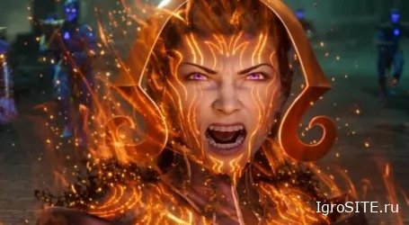 На MTG Arena вышло дополнение "Война Искры" с 264 новыми картами