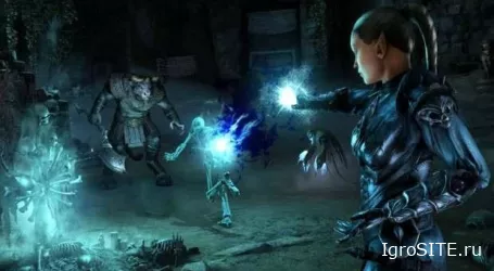 The Elder Scrolls Online: Elsweyr: Подробное превью нового класса Некромант
