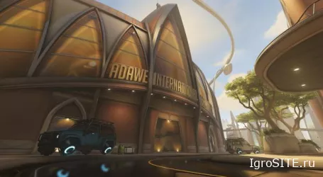 Overwatch: Исправлен баг, делавший карту Нумбани неиграбельной последние недели