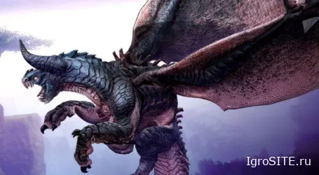 В 6-м эпизоде Guild Wars 2 "Война вечная" появится огнедышащий дракон