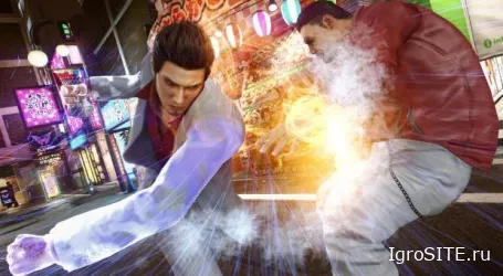 Yakuza Kiwami 2 (ремейк Yakuza 2) вышла на ПК