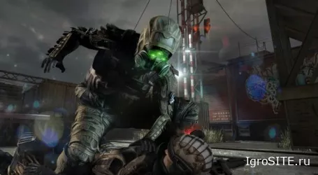 У Ubisoft, похоже, в разработке новая Splinter Cell